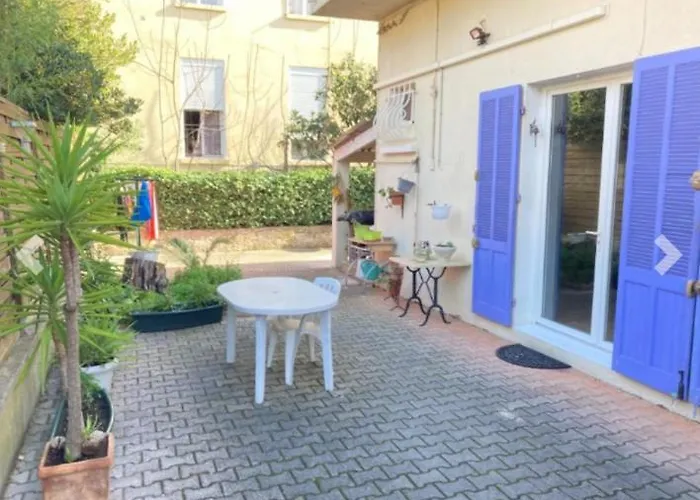 Les Sablettes, Appartement Atypique Les Pieds Presque Dans L\'Eau