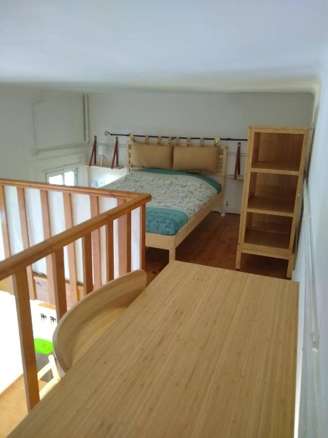 Les Sablettes, Atypique Les Pieds Presque Dans L'eau Apartment La Seyne-sur-Mer