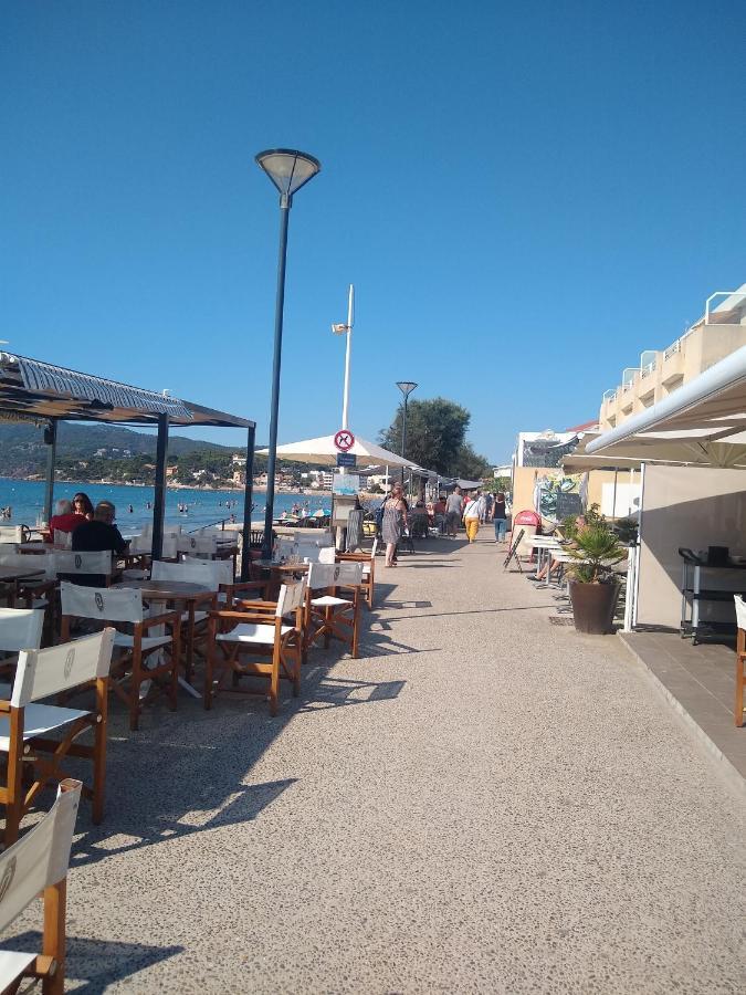 Apartment Les Sablettes, Atypique Les Pieds Presque Dans L'eau