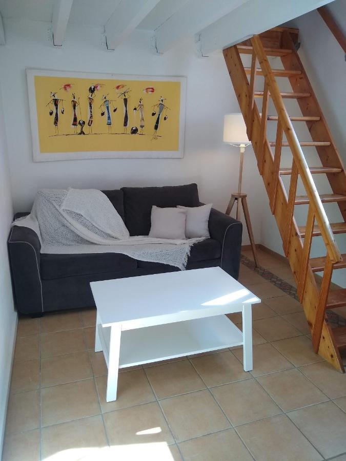 Les Sablettes, Atypique Les Pieds Presque Dans L'eau Appartement